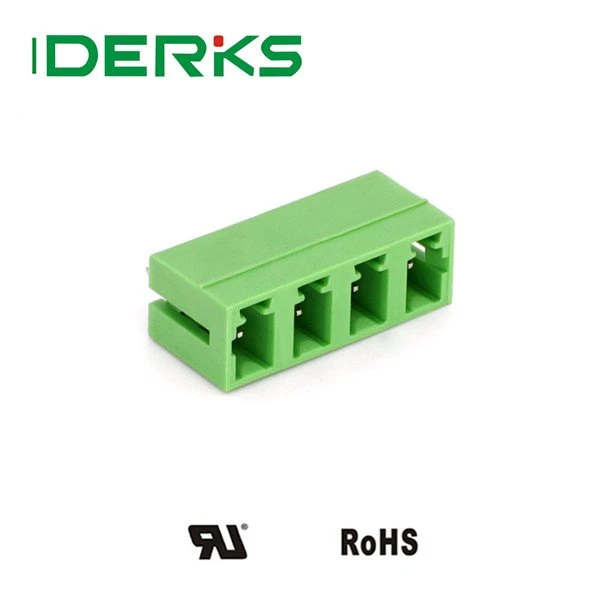 Pcb Electric Pluggable Terminal Block