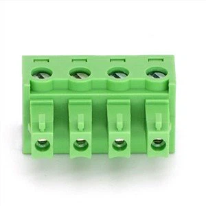 2-24 полюсен клемен блок за печатни платки